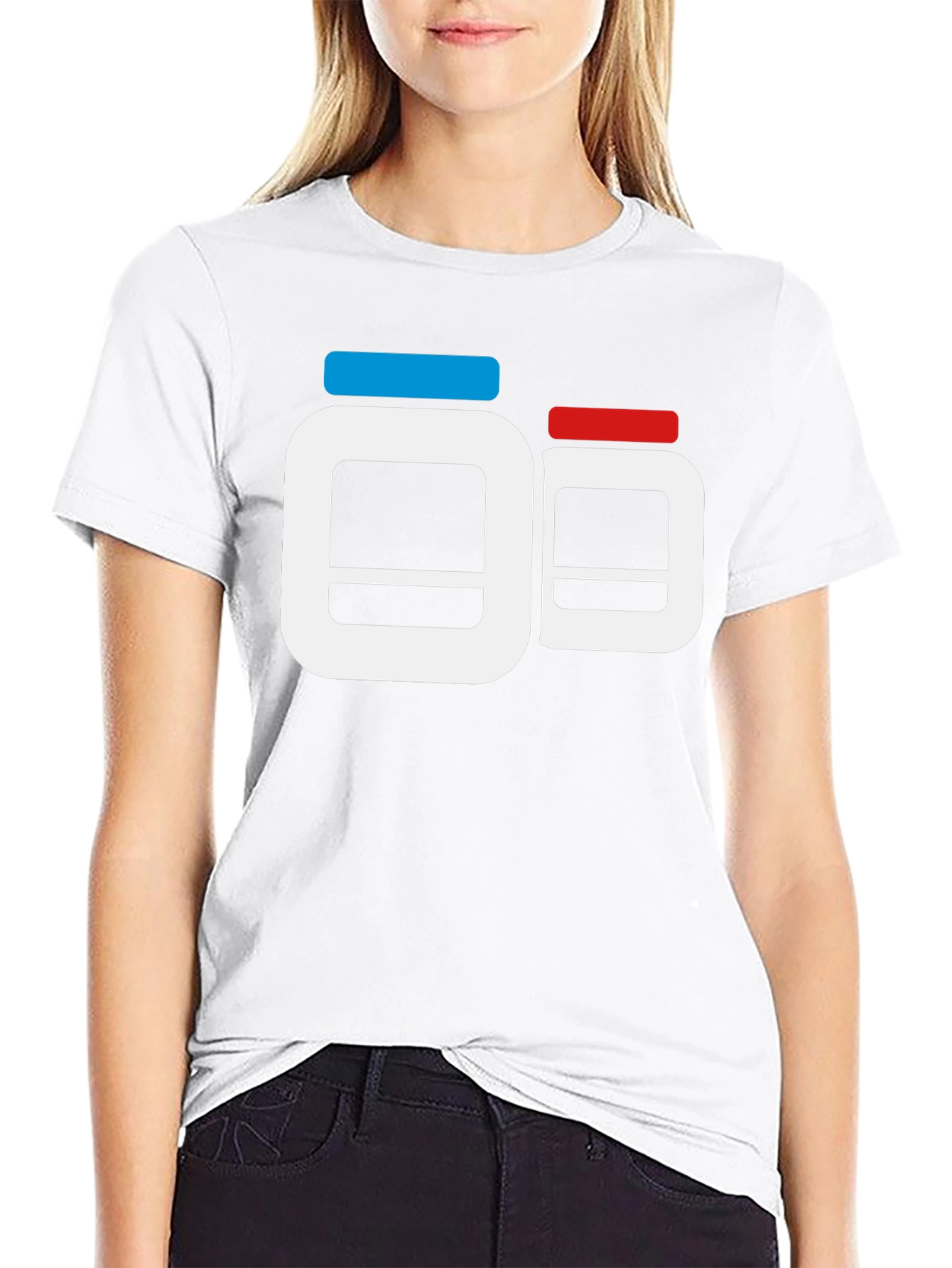 Gym Supplements Graphic Tee