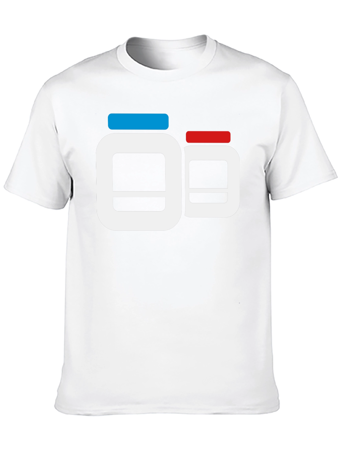 Gym Supplements Graphic Tee