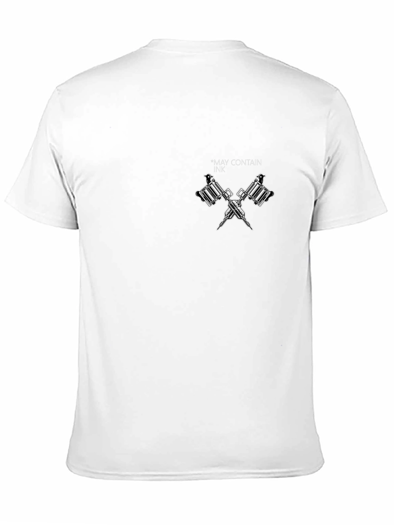 Ink Tattoo Artist Black T-Shirt