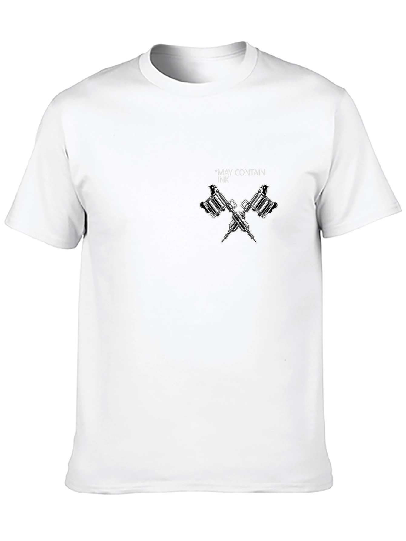 Ink Tattoo Artist Black T-Shirt