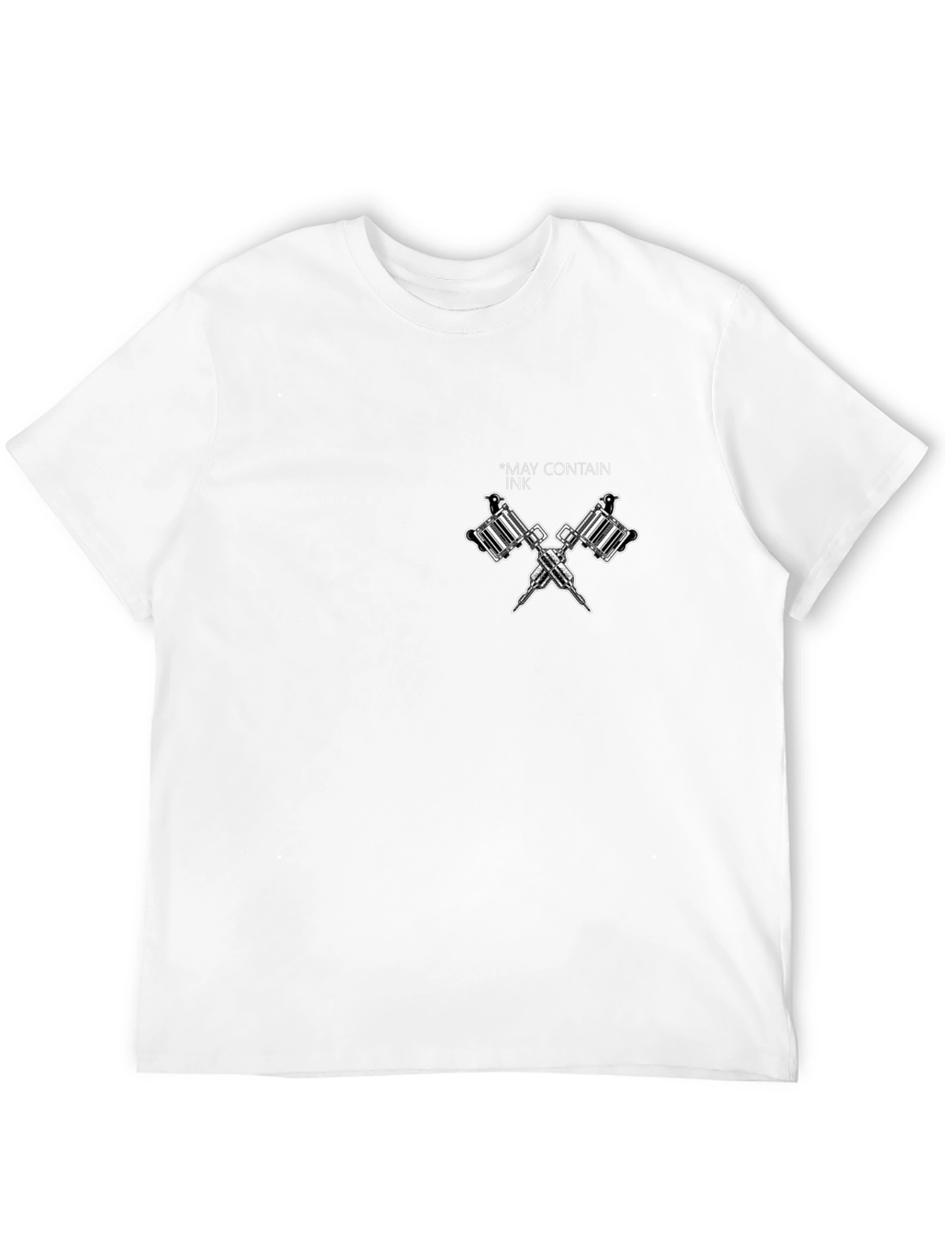 Ink Tattoo Artist Black T-Shirt