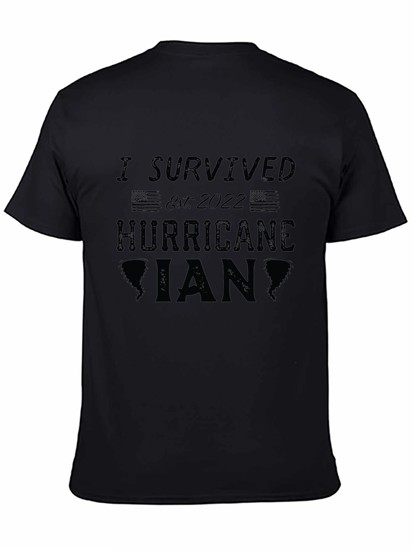 I Survived Hurricane Ian T-Shirt