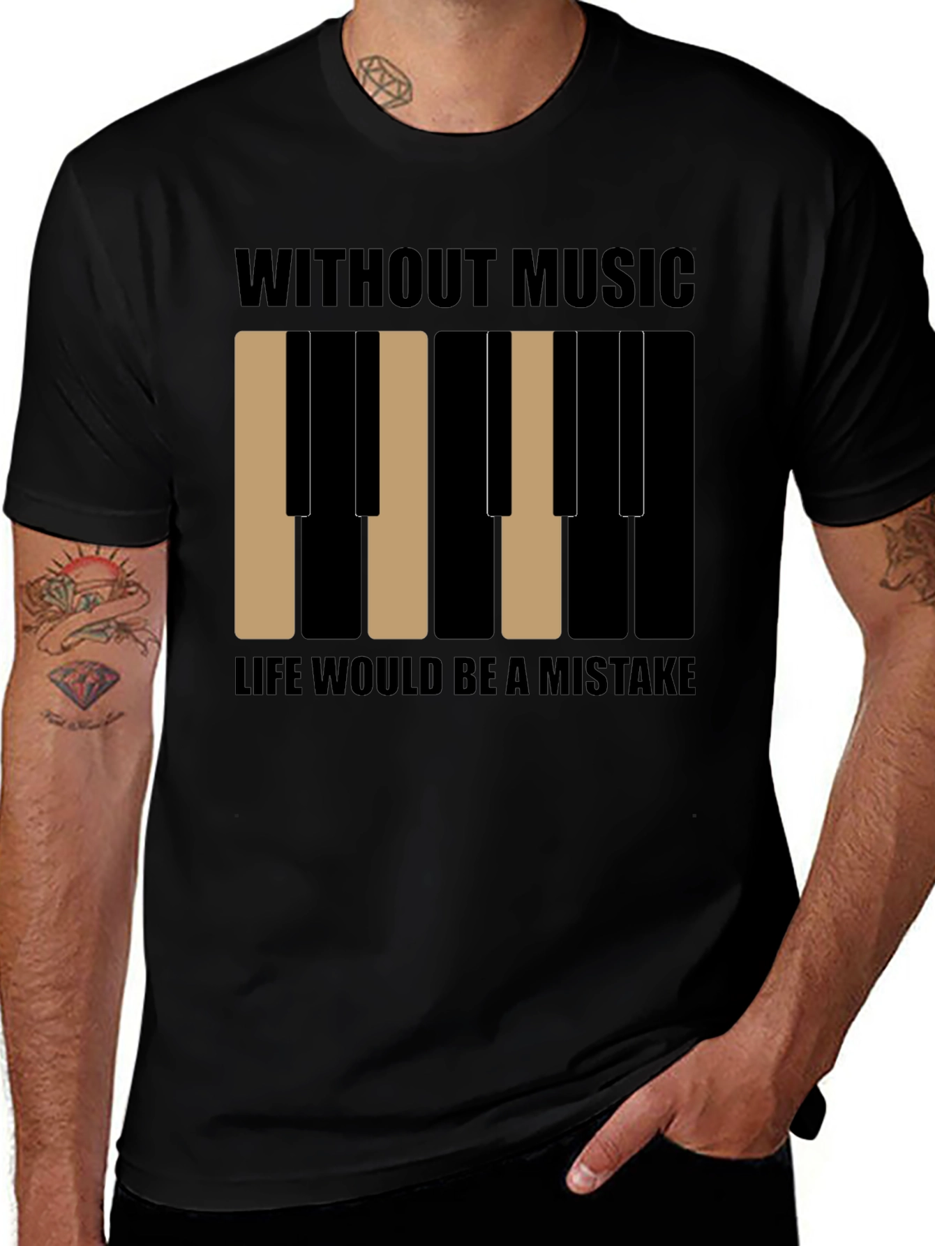Music Lovers T-Shirt
