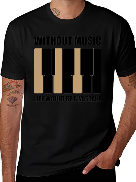 Music Lovers T-Shirt