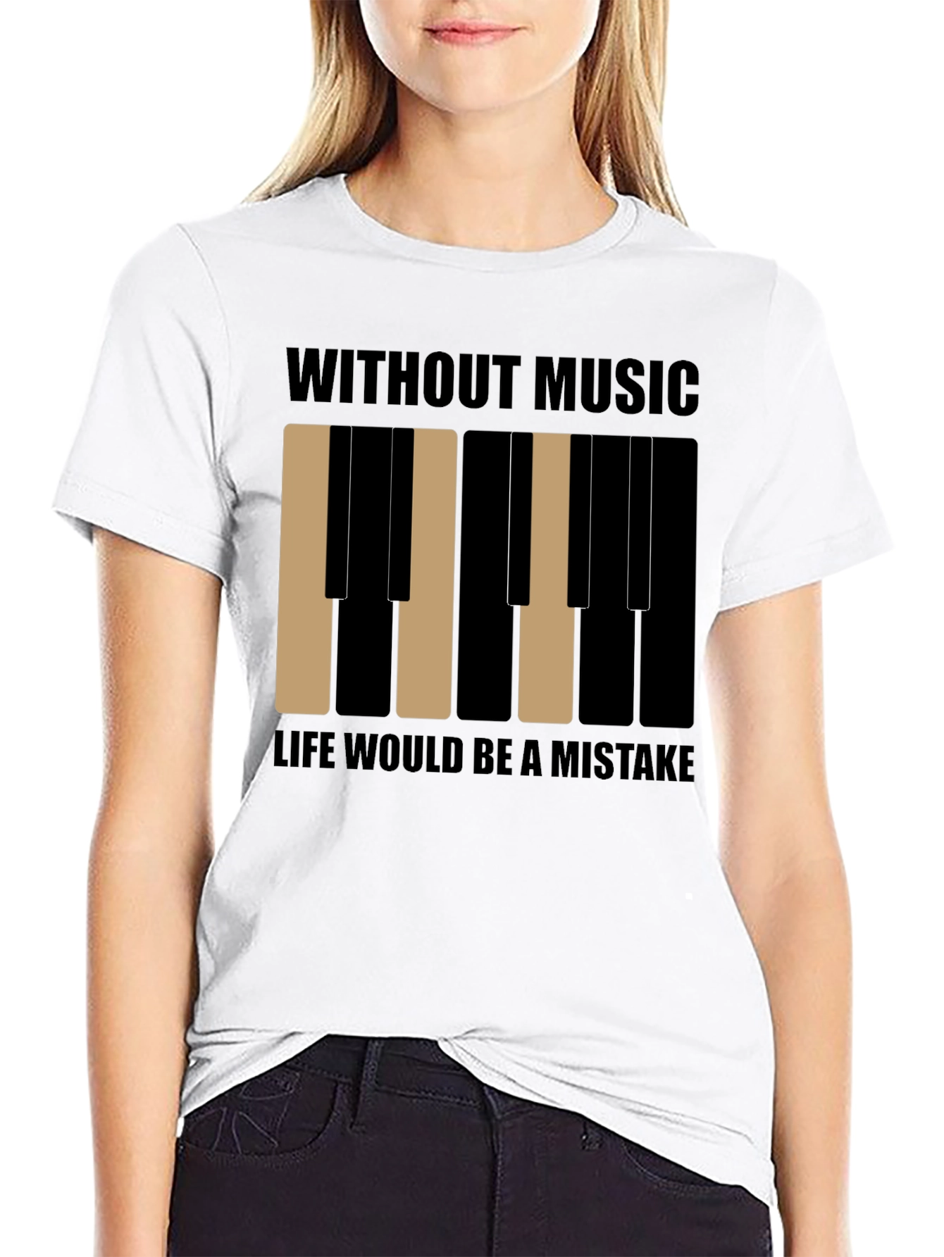 Music Lovers T-Shirt