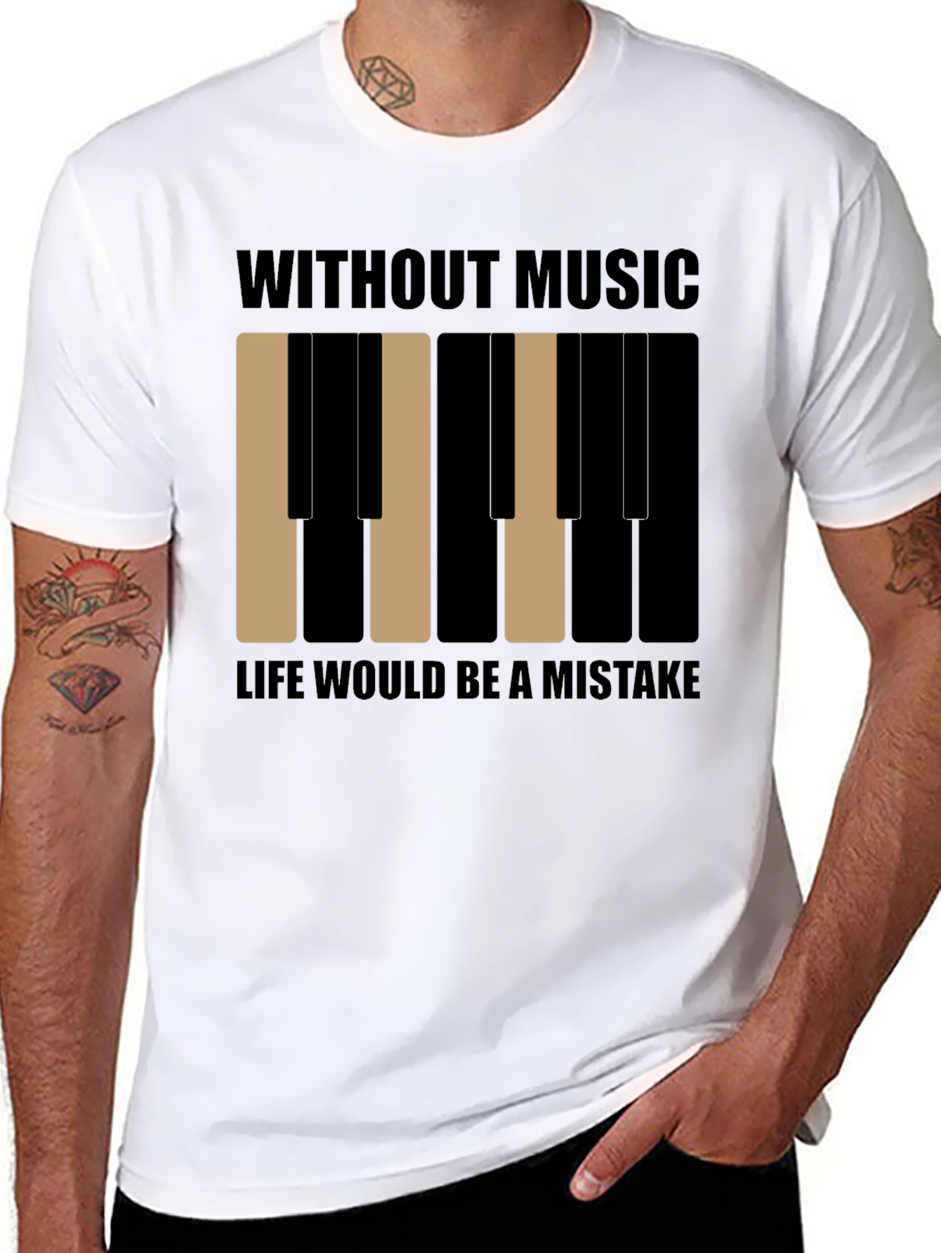 Music Lovers T-Shirt