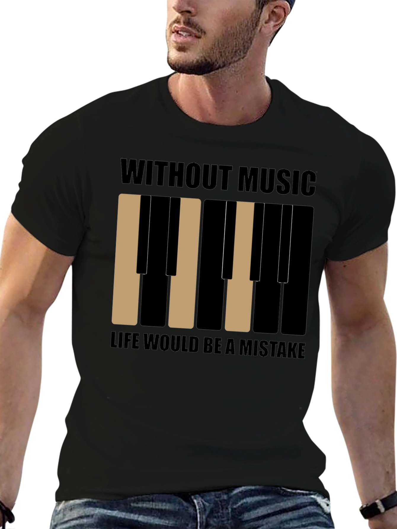 Music Lovers T-Shirt