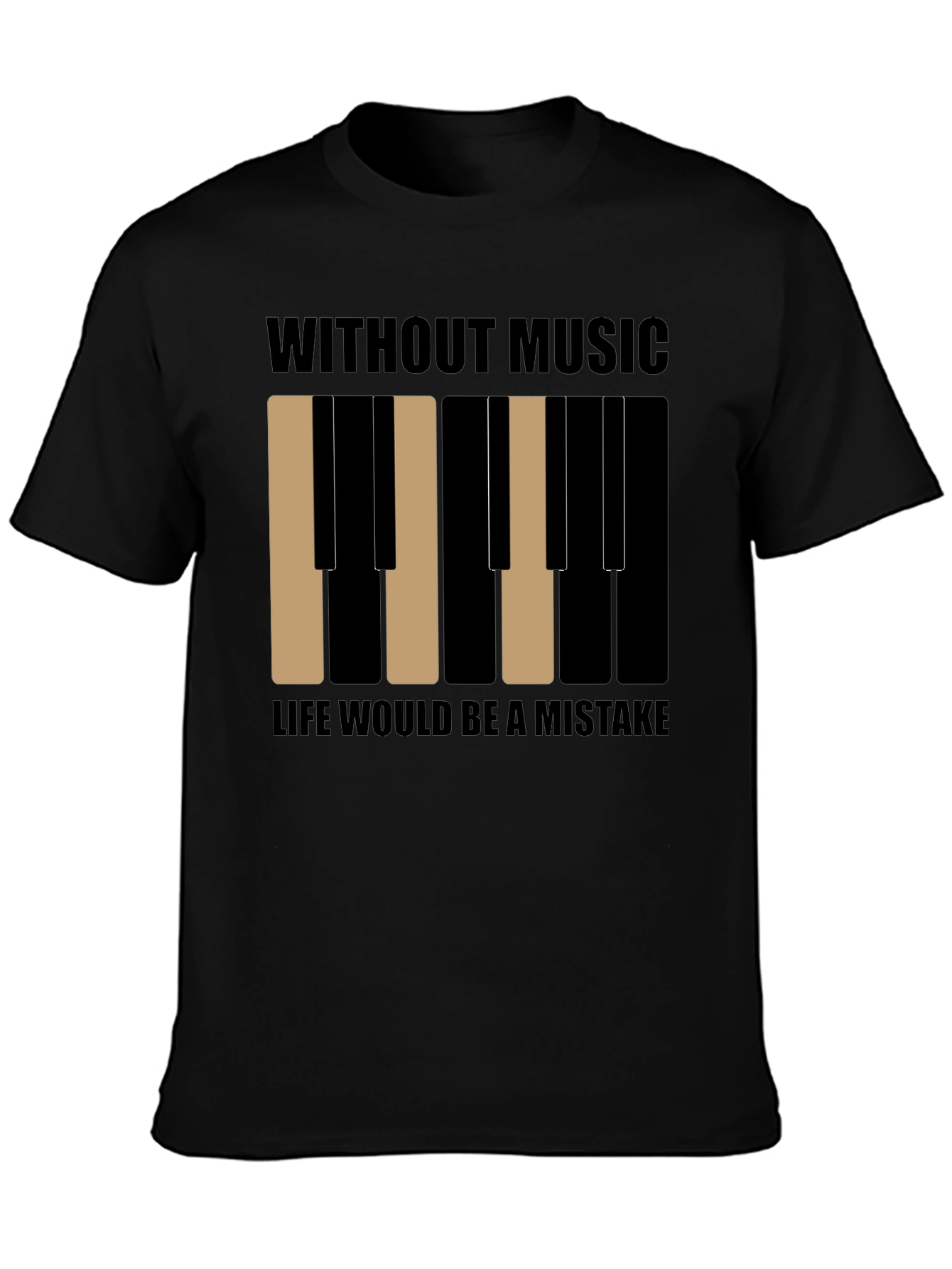 Music Lovers T-Shirt