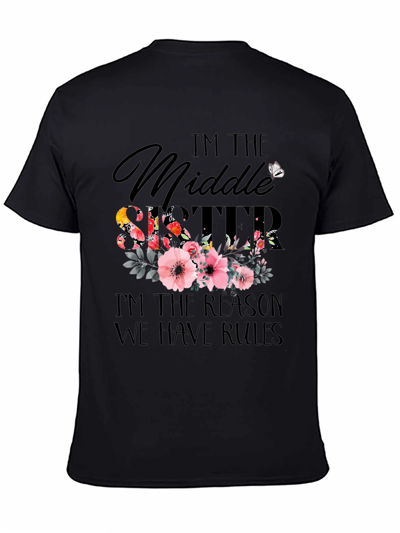 Middle Sister T-Shirt