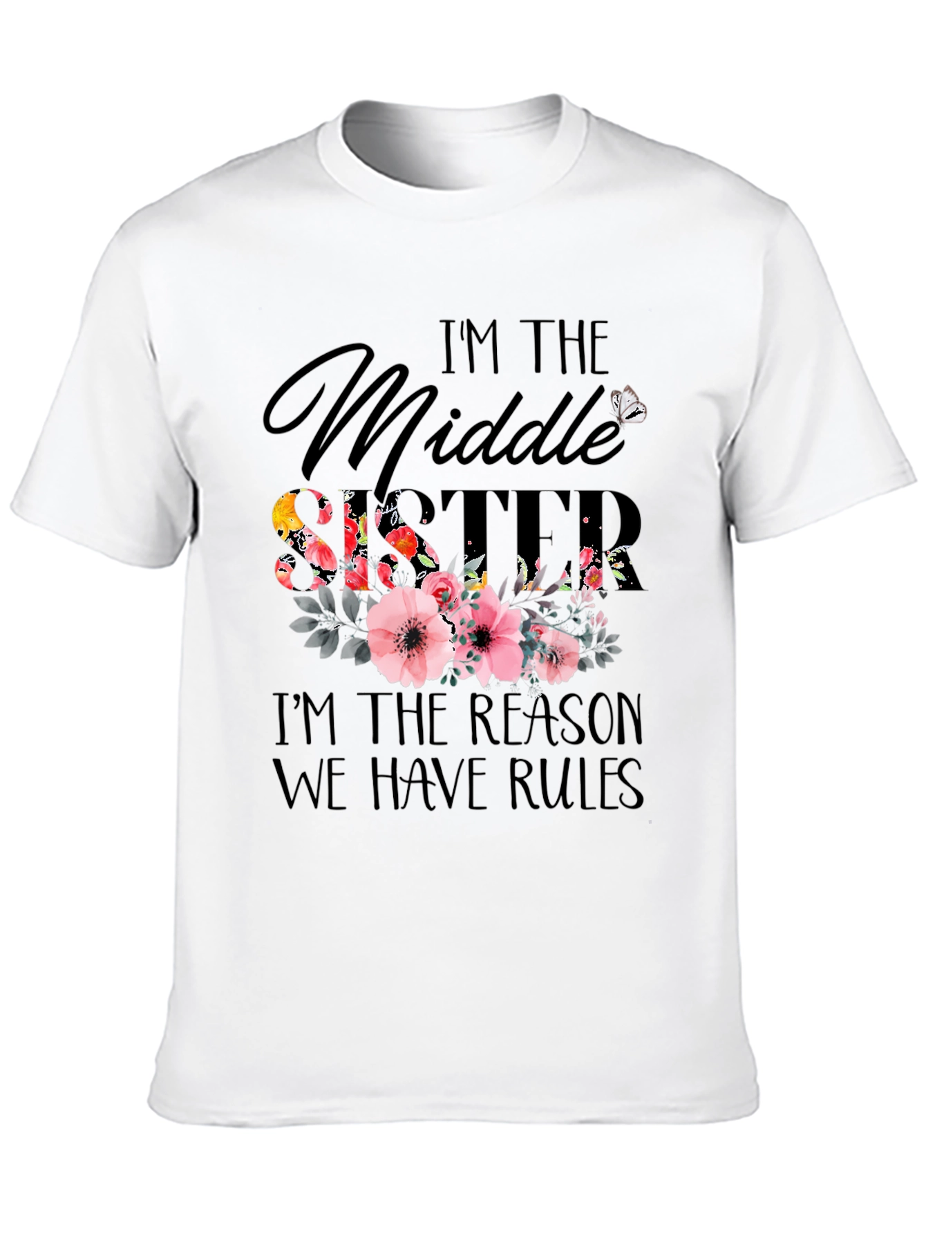 Middle Sister T-Shirt