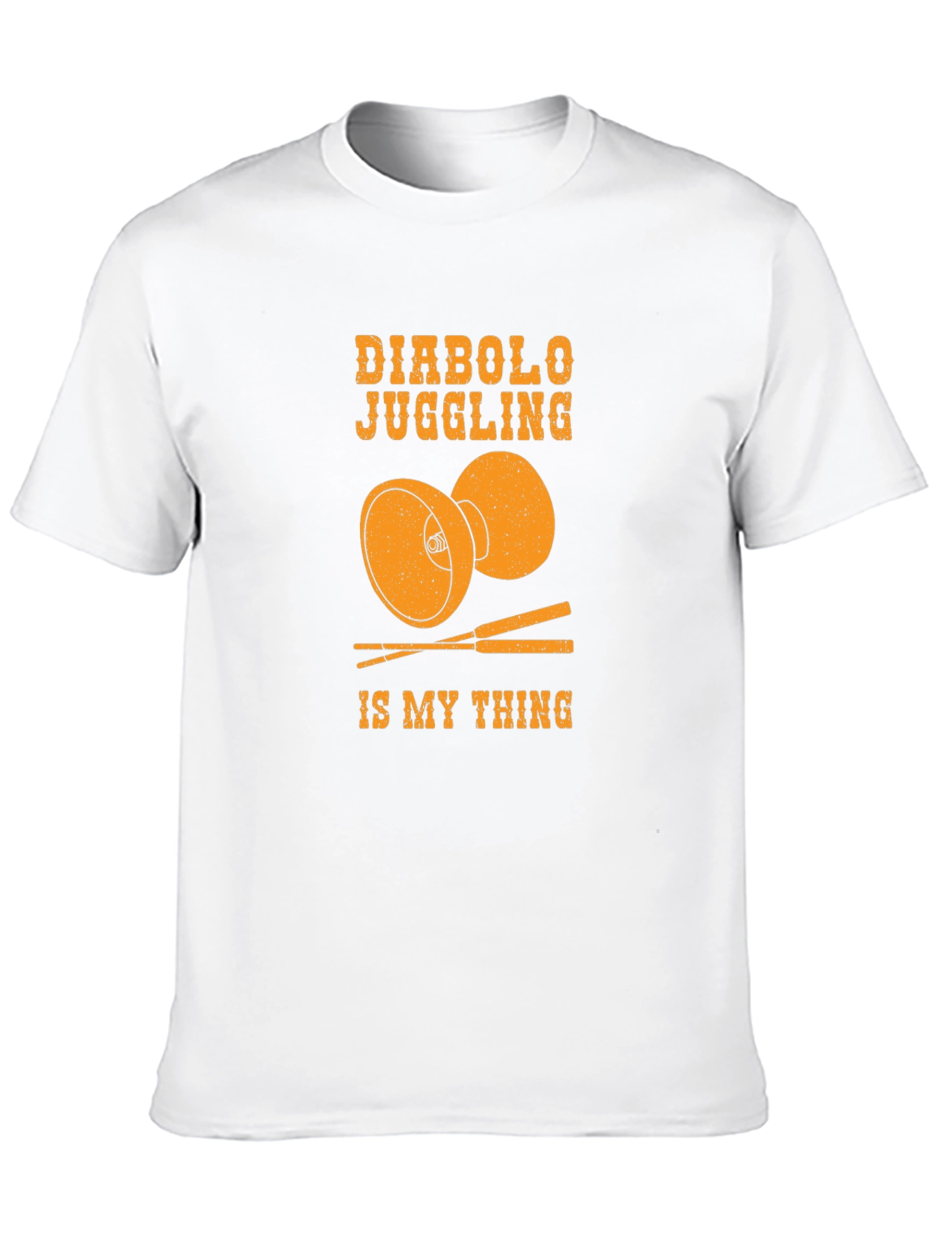 Diabolo Juggling T-Shirt: My Thing Tee