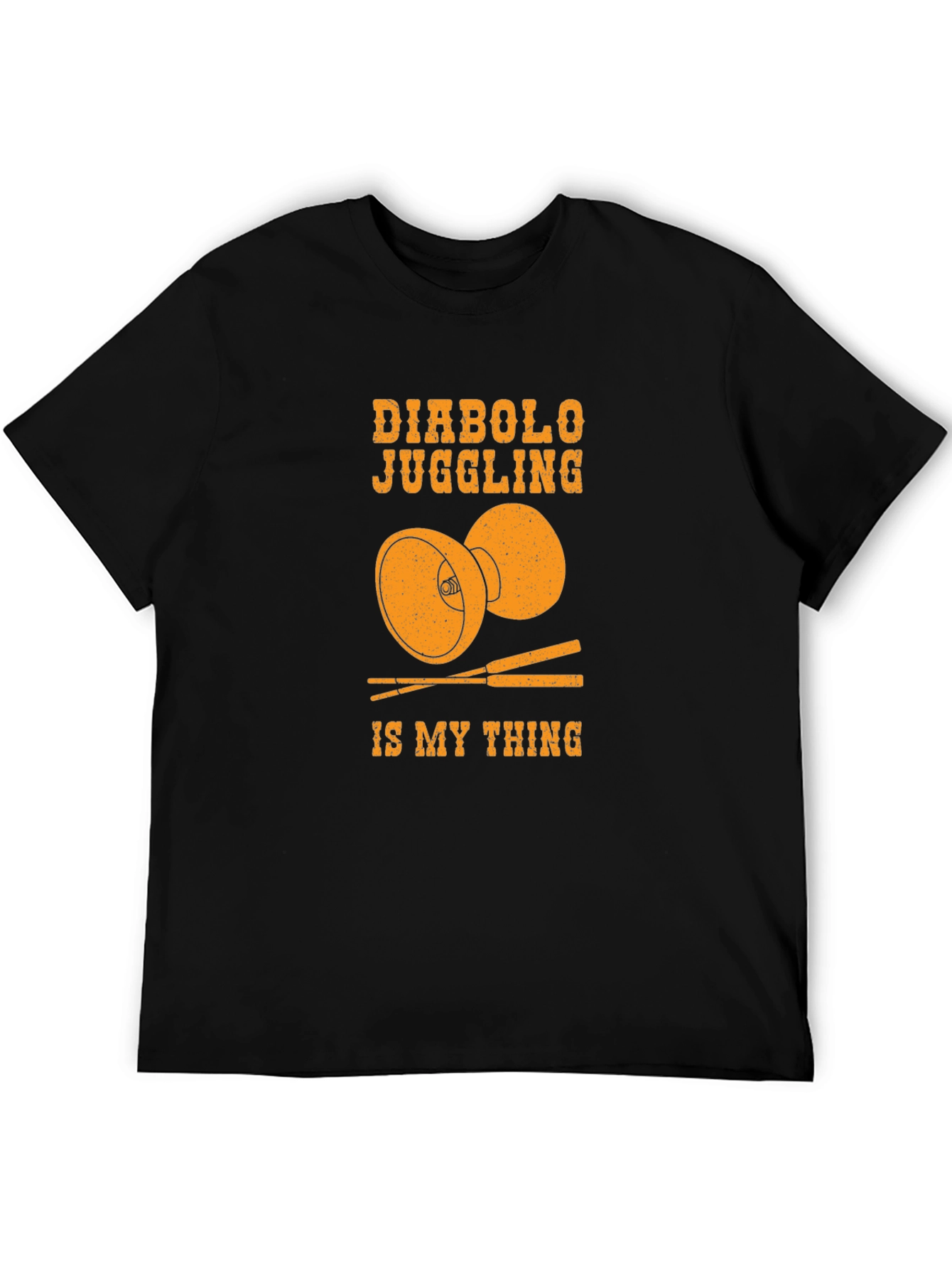 Diabolo Juggling T-Shirt: My Thing Tee