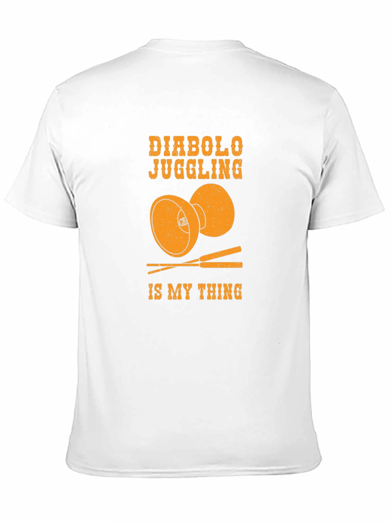 Diabolo Juggling T-Shirt: My Thing Tee