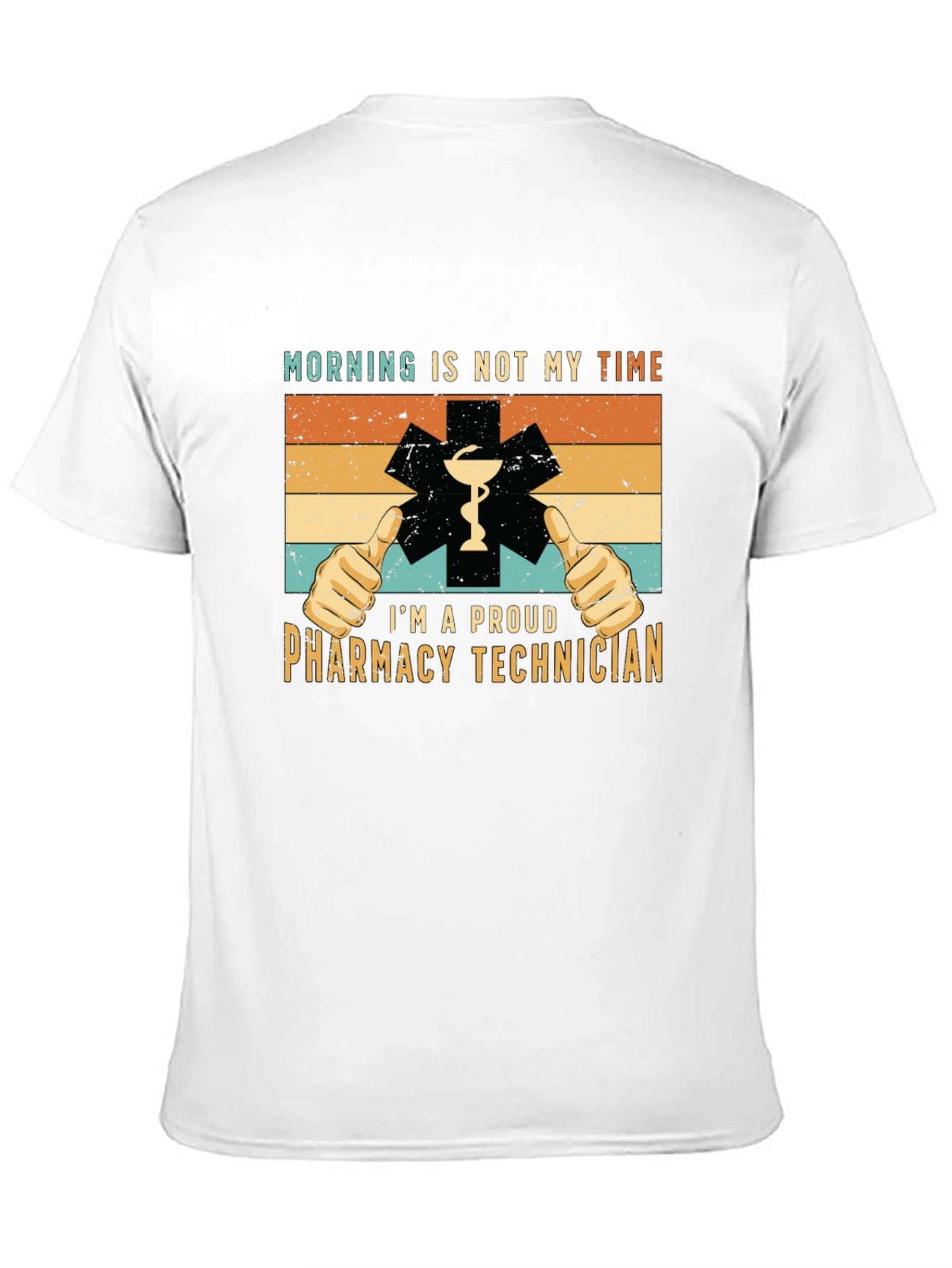 Proud Pharmacy Technician T-Shirt