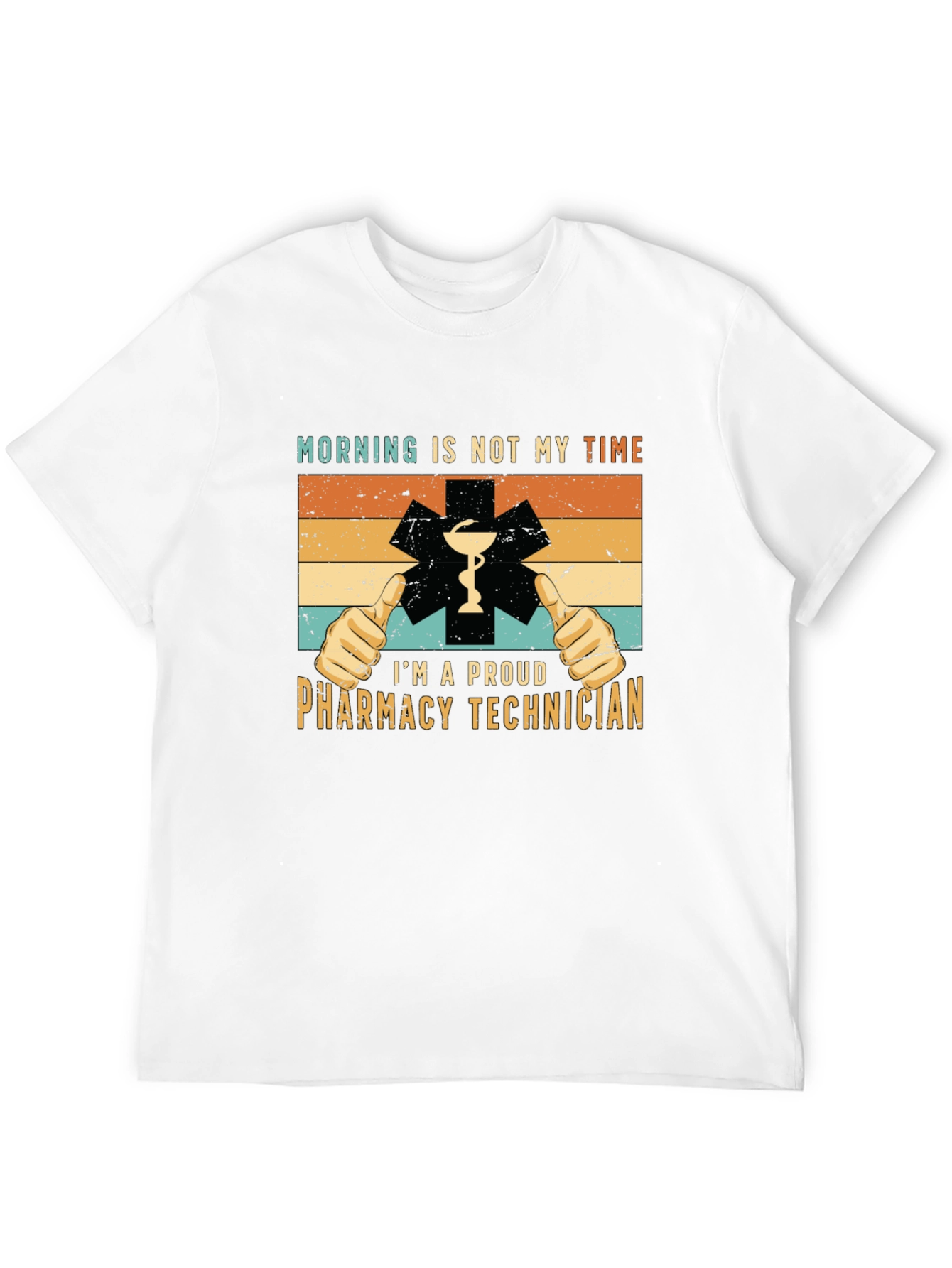 Proud Pharmacy Technician T-Shirt