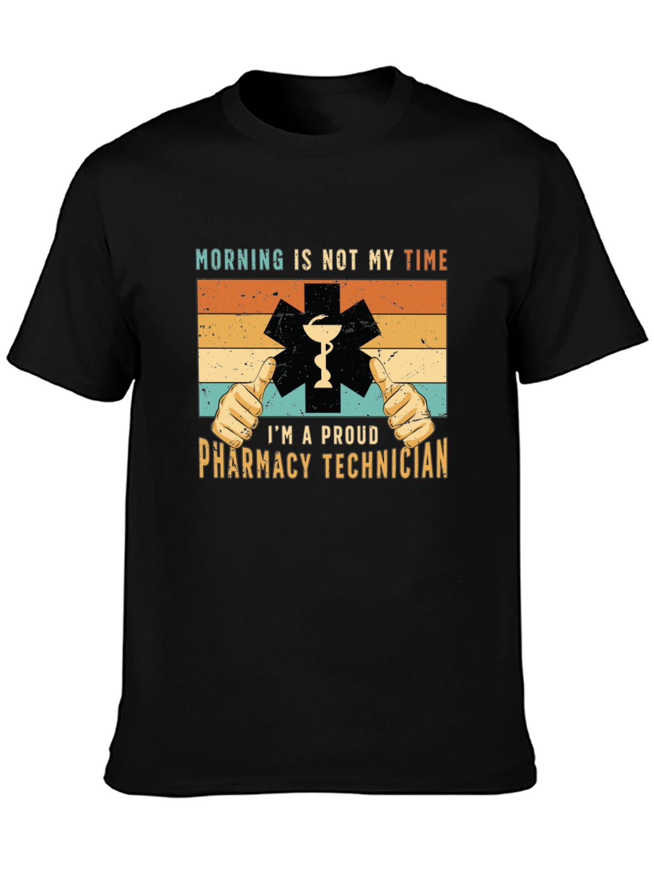 Proud Pharmacy Technician T-Shirt