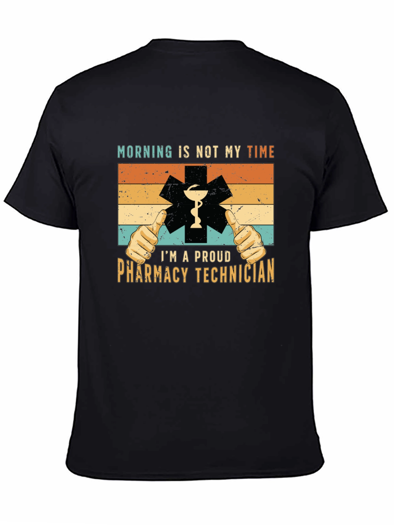 Proud Pharmacy Technician T-Shirt
