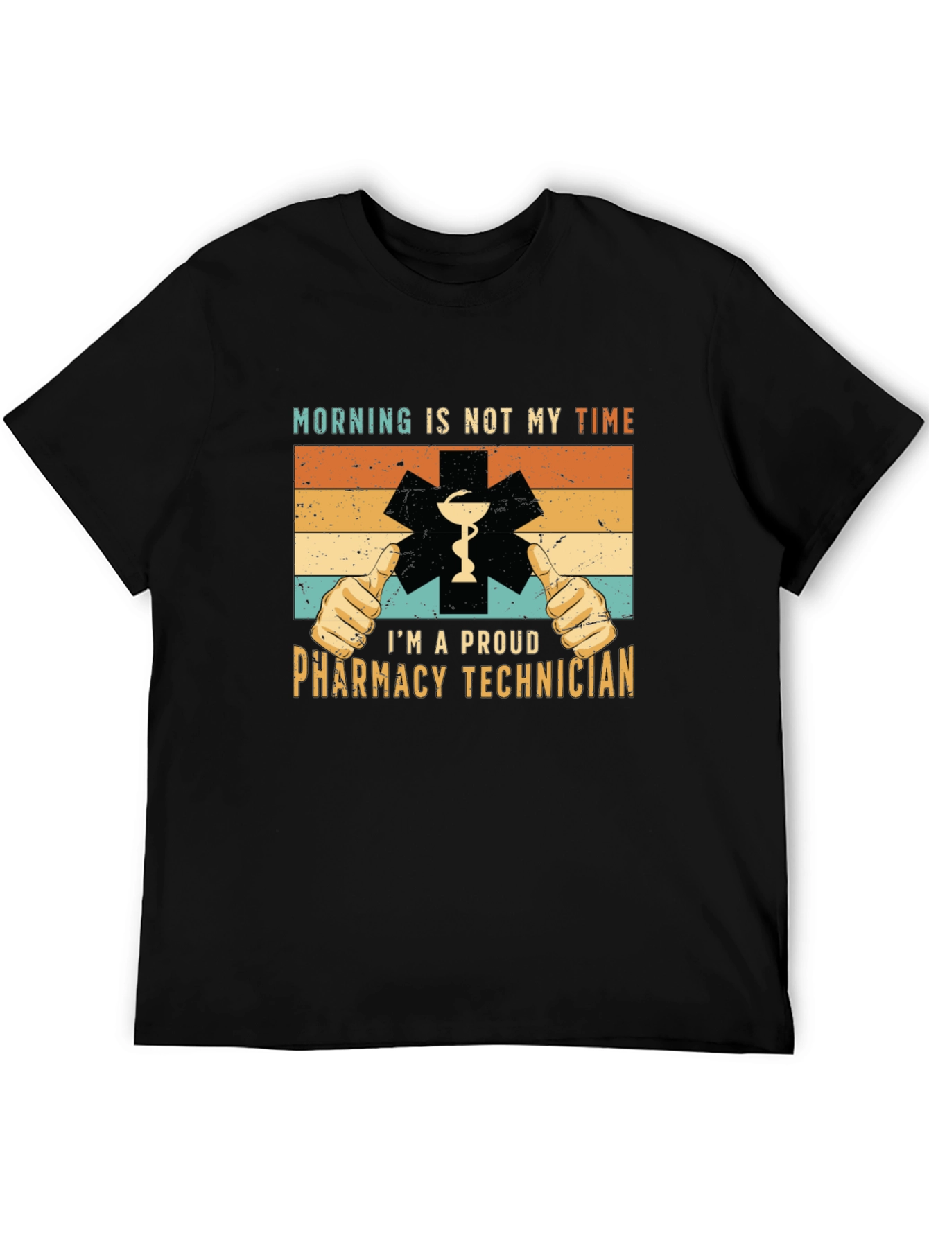 Proud Pharmacy Technician T-Shirt