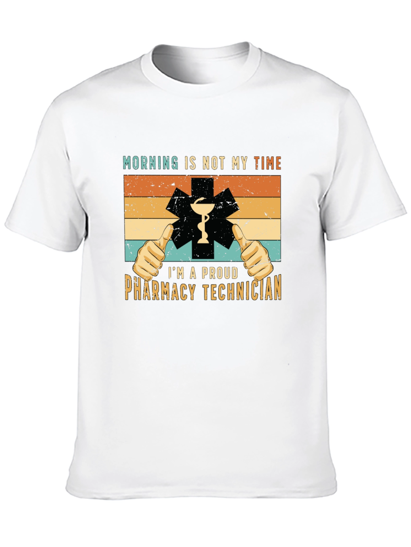 Proud Pharmacy Technician T-Shirt
