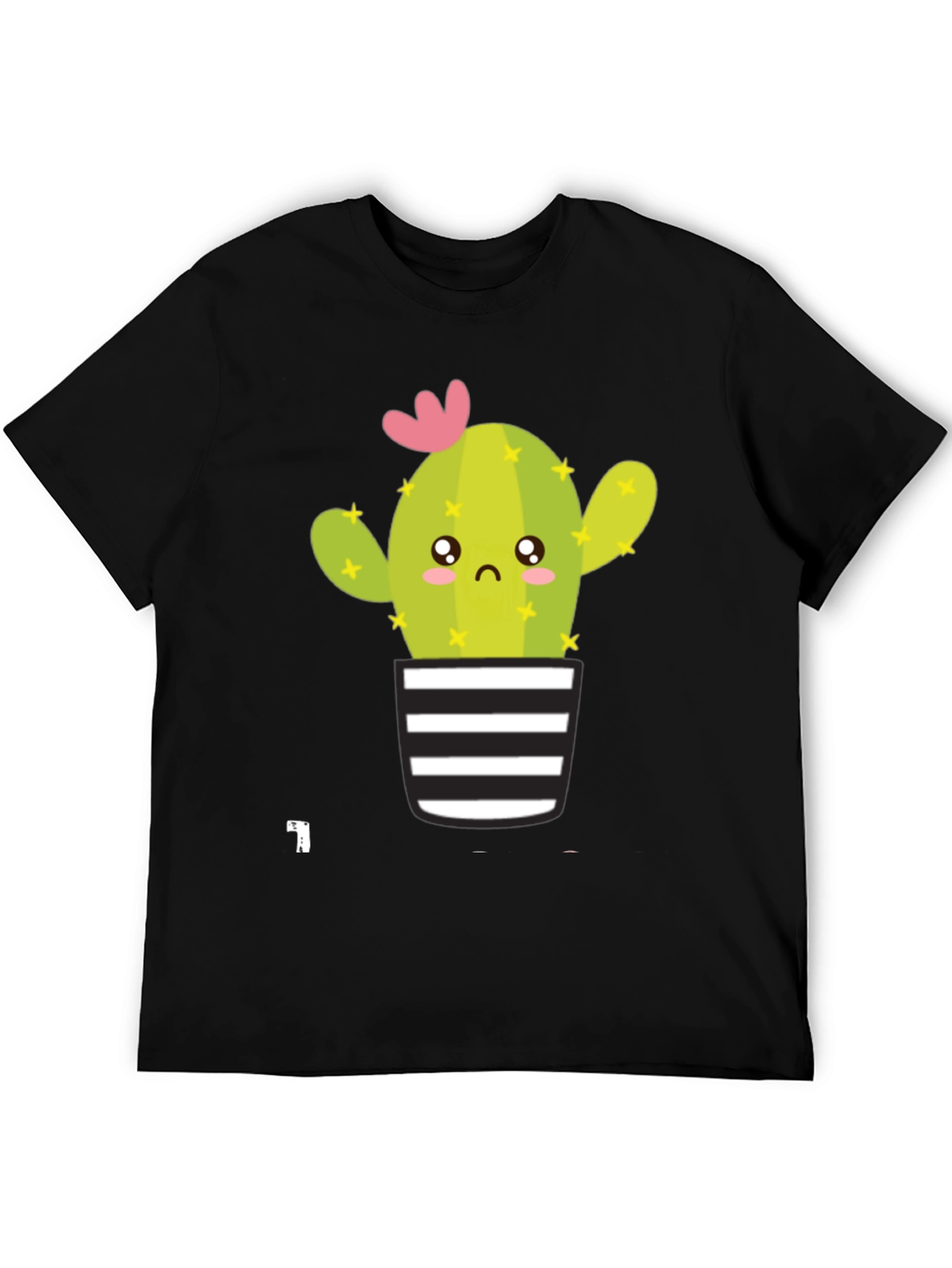 Cute Cactus Graphic Tee