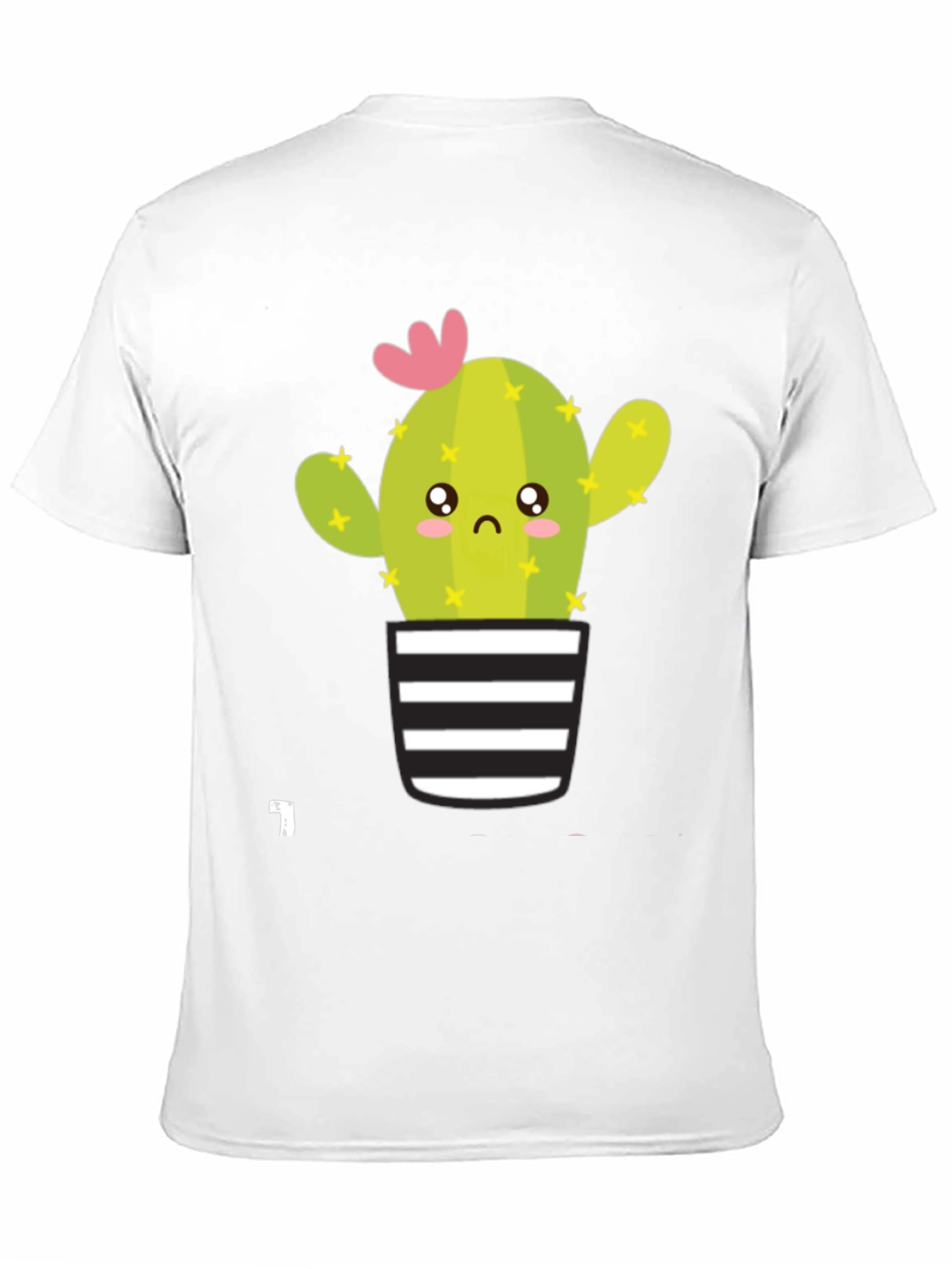 Cute Cactus Graphic Tee