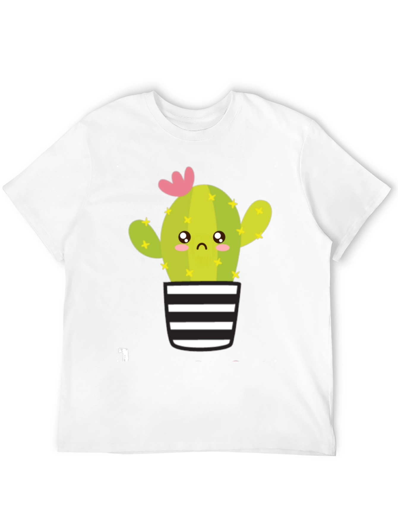 Cute Cactus Graphic Tee