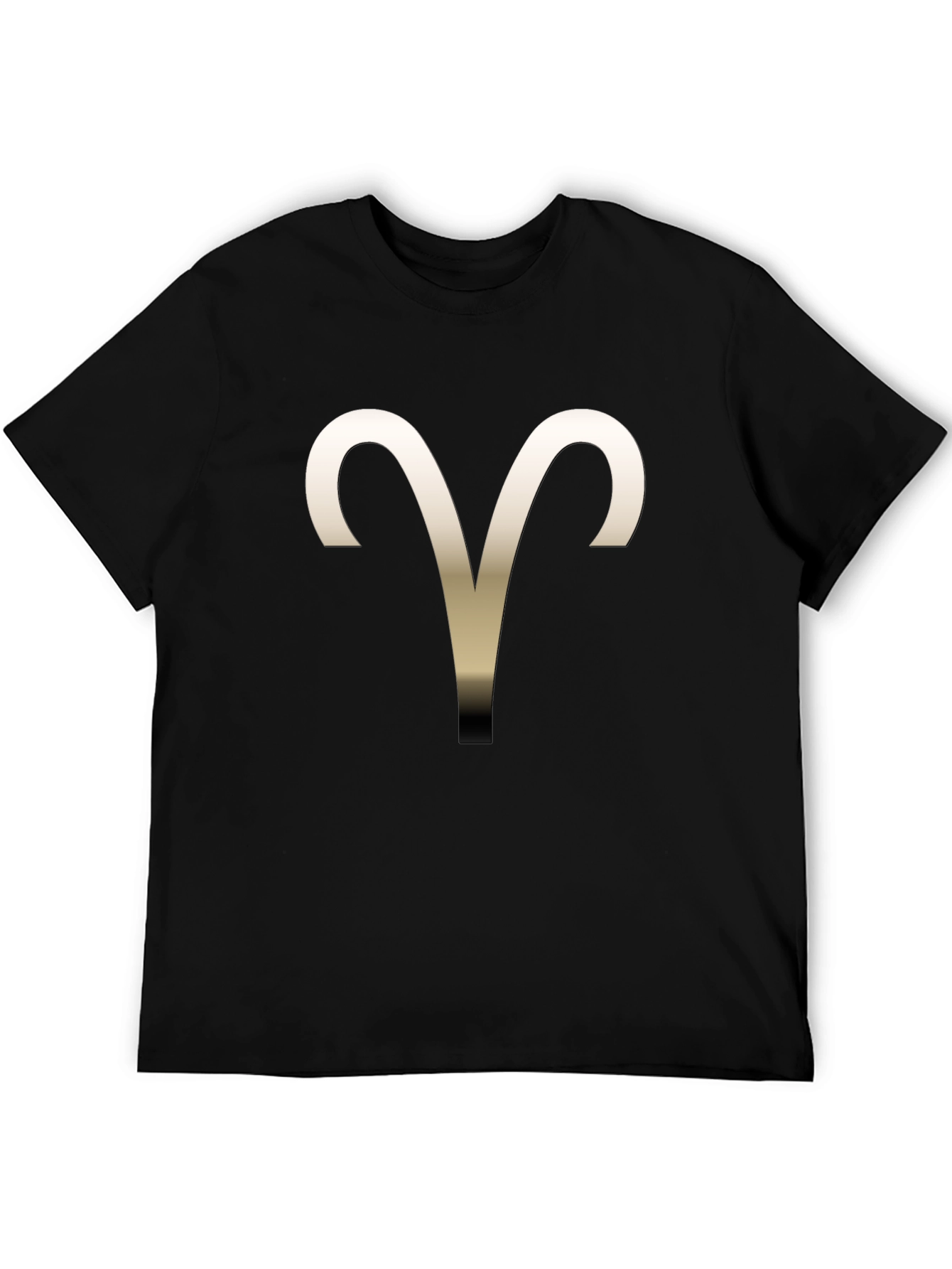 Aries Zodiac Sign Graphic Tee