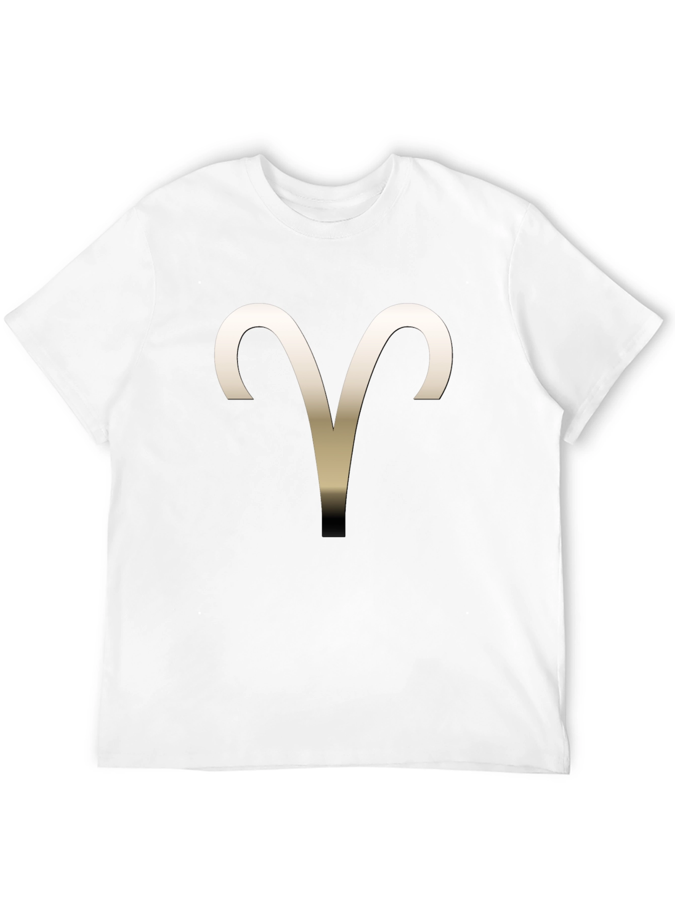 Aries Zodiac Sign Graphic Tee