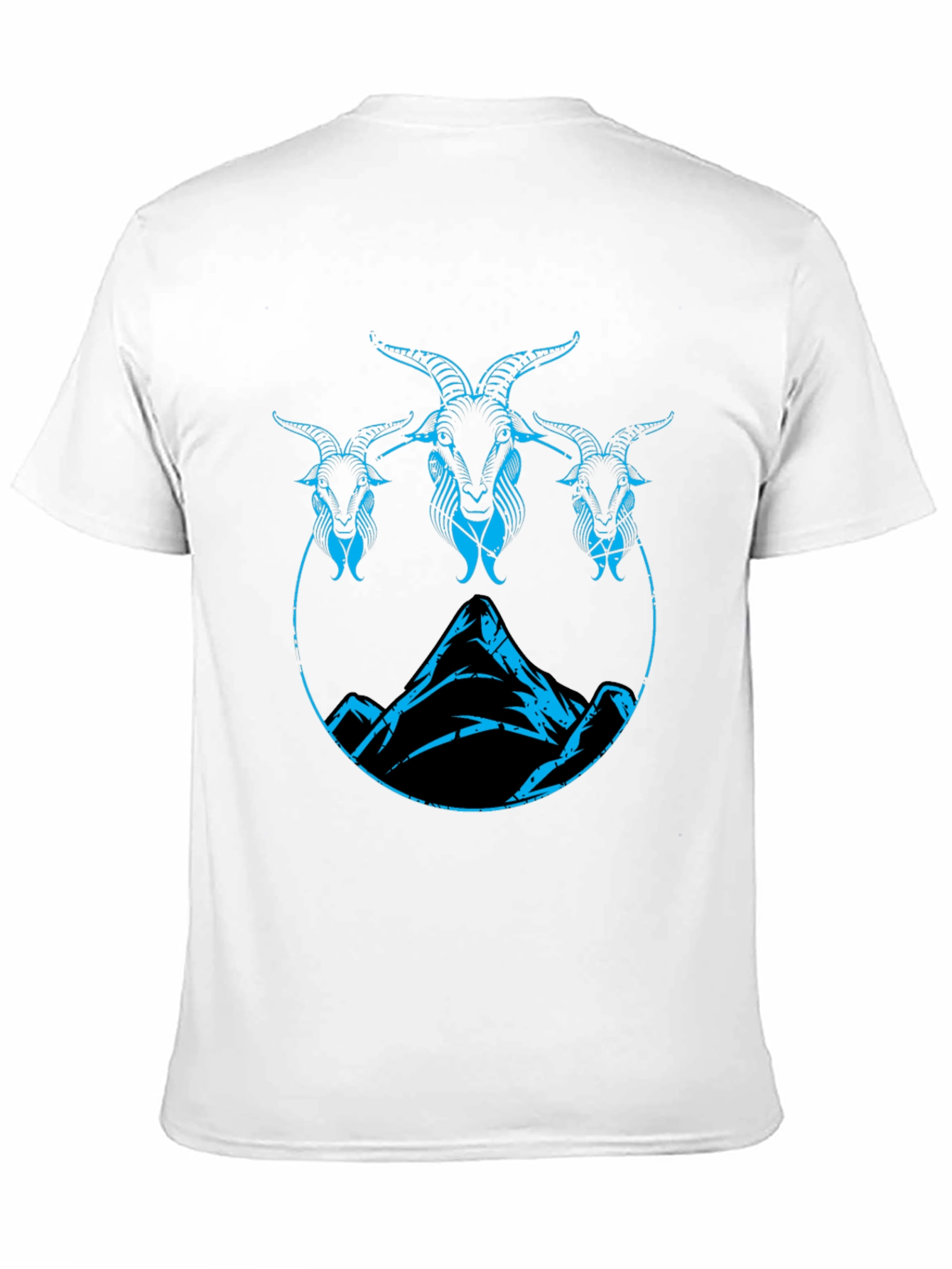Goat Mountain Graphic Tee