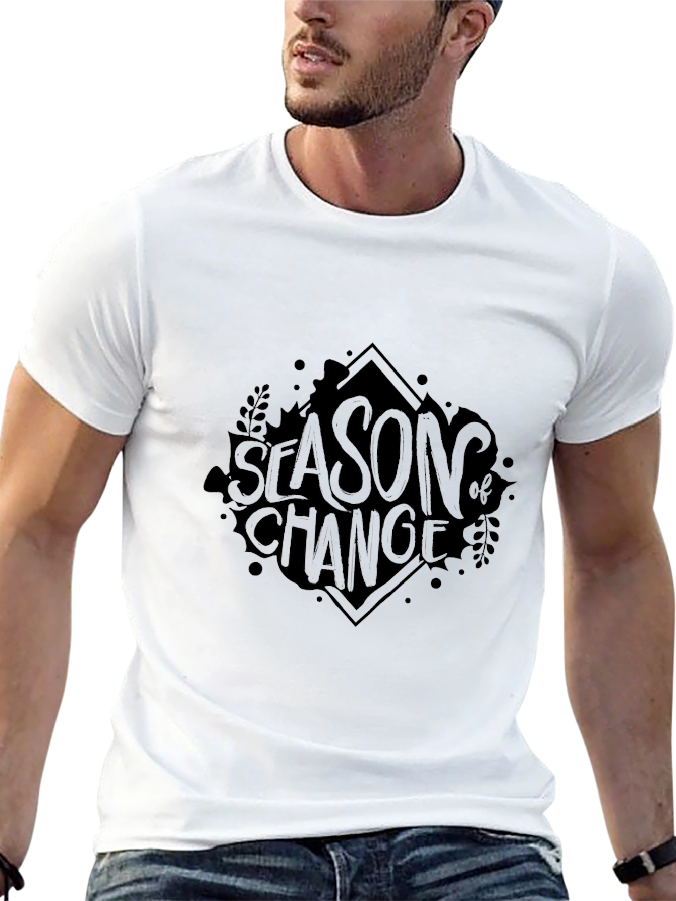 Season of Change Graphic Tee