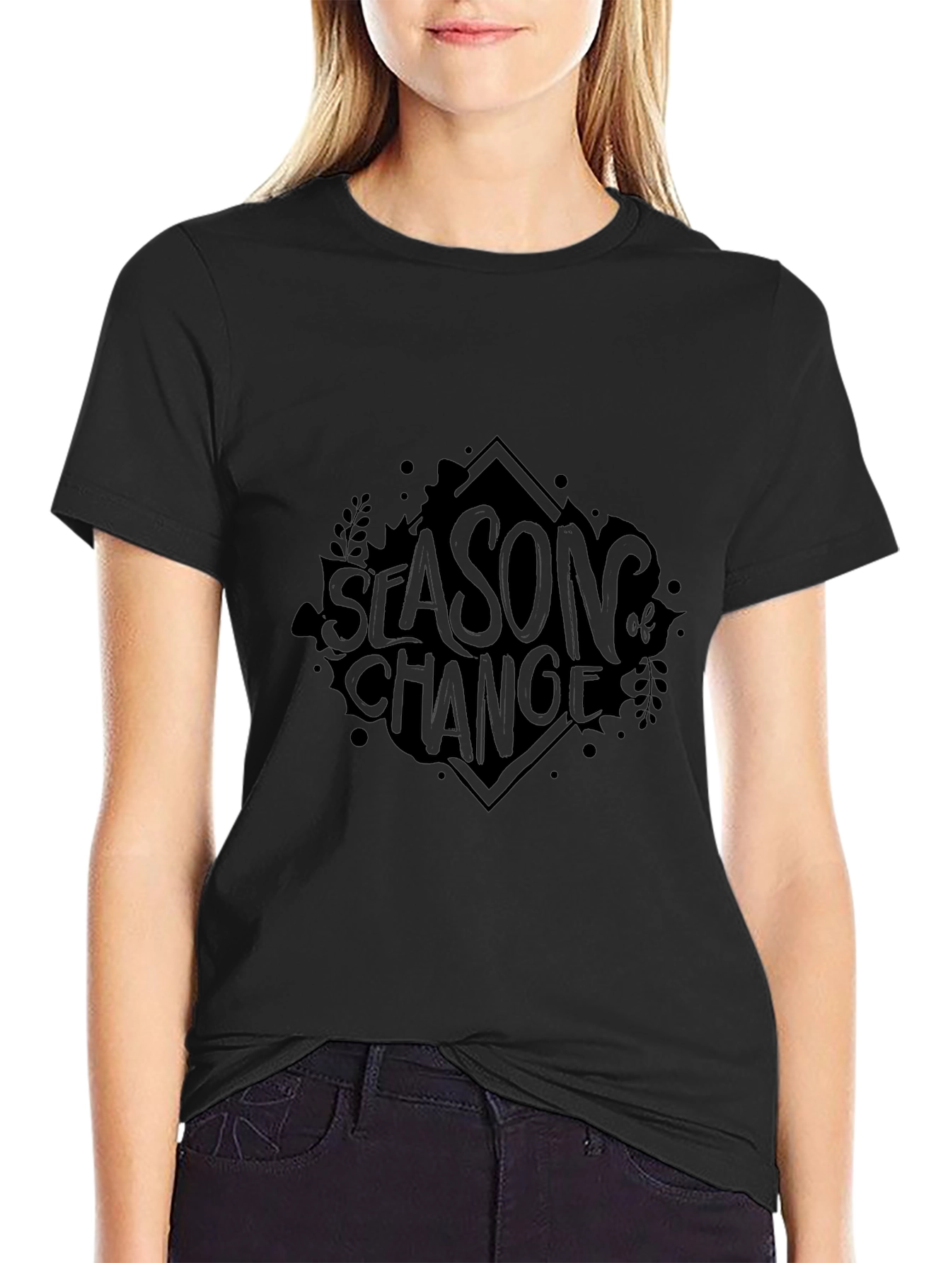 Season of Change Graphic Tee