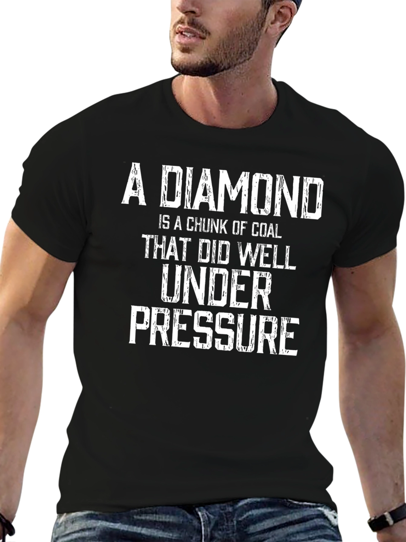Diamond Under Pressure T-Shirt