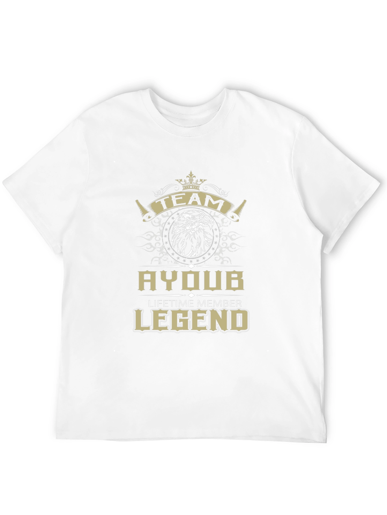 Ayoub Team Legend T-Shirt