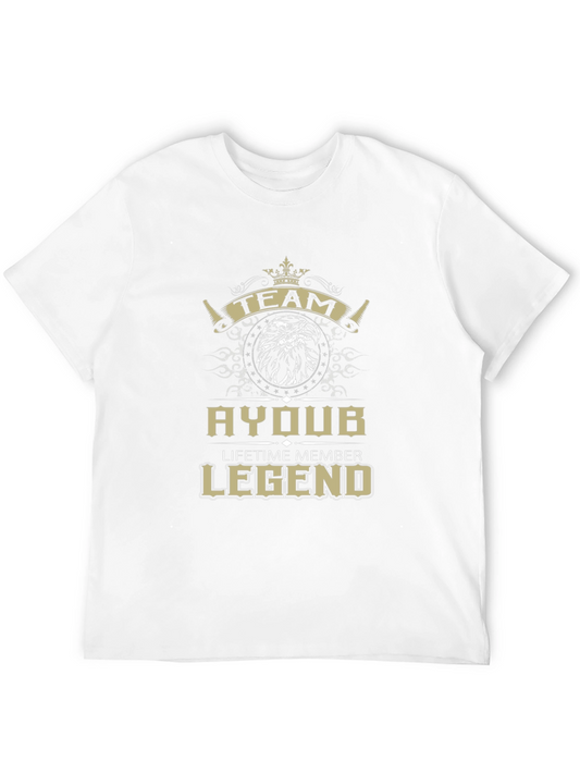Ayoub Team Legend T-Shirt