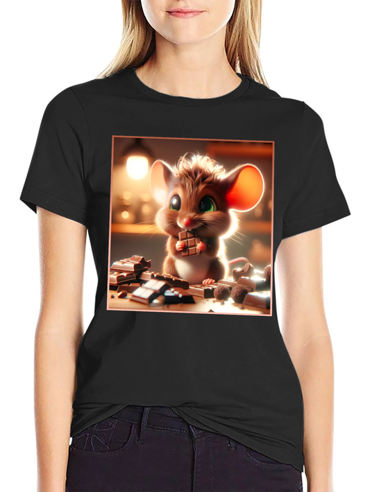 Chocolate Mouse T-Shirt