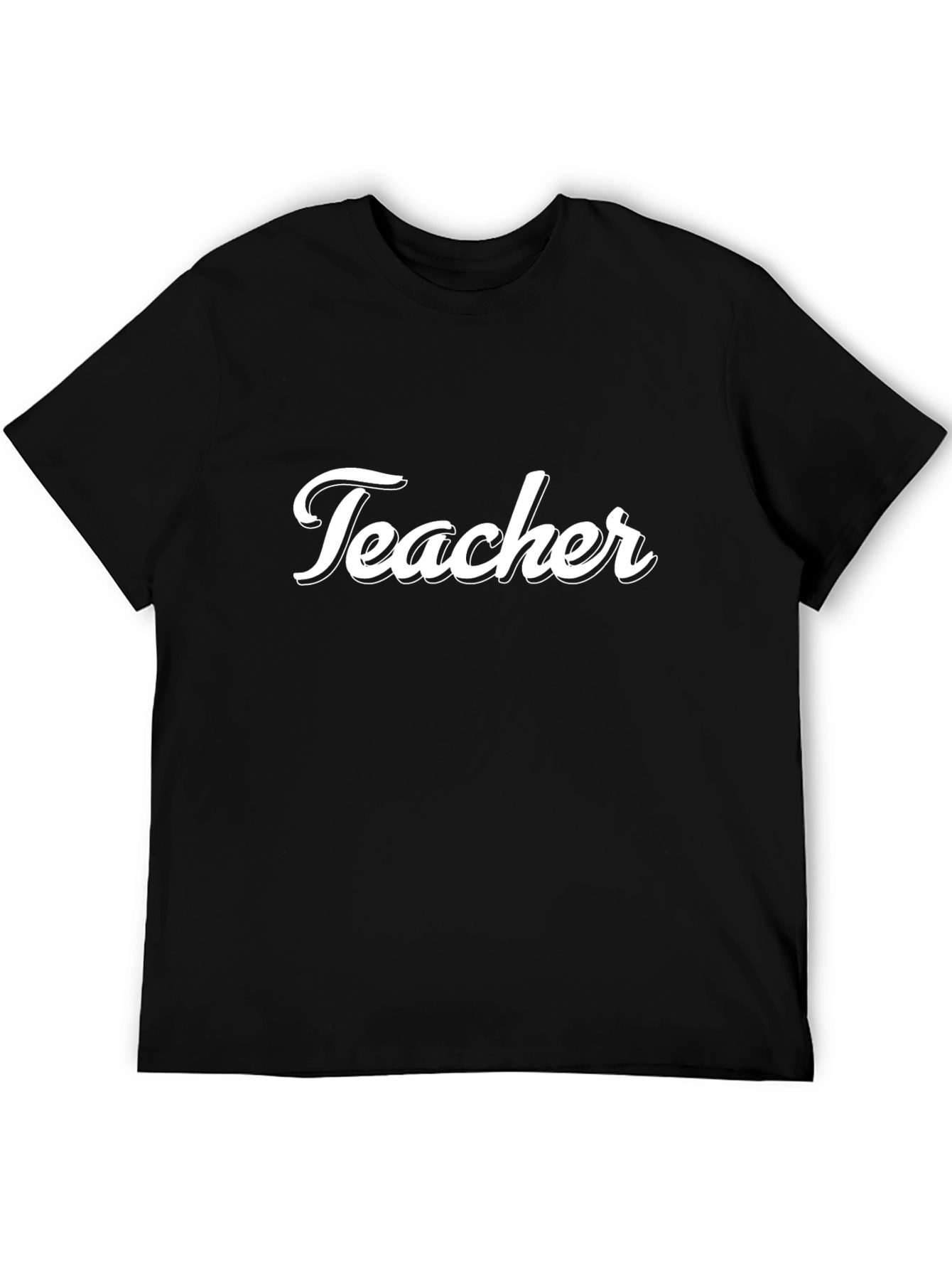 Teacher Graphic T-Shirt