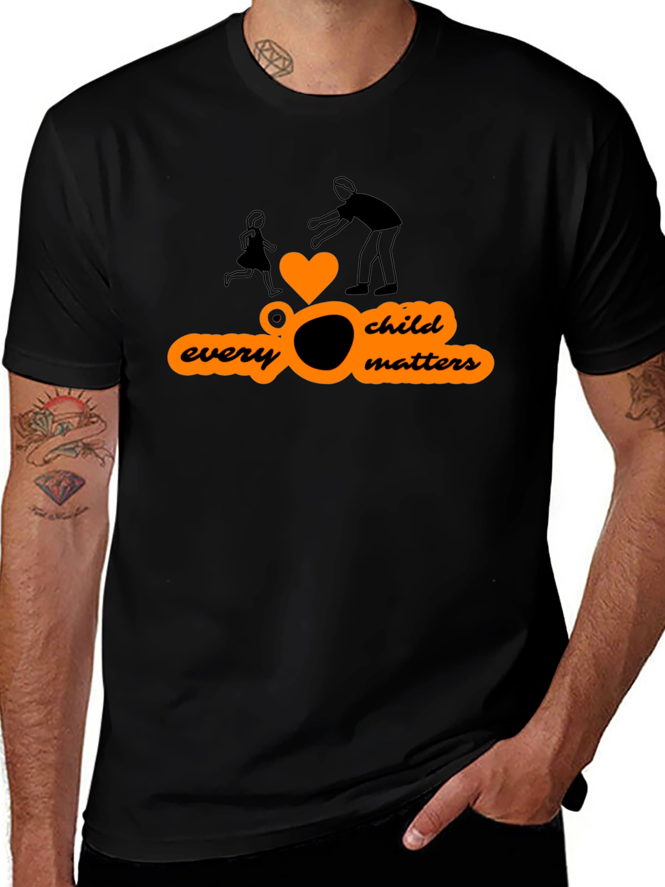 Every Child Matters T-Shirt