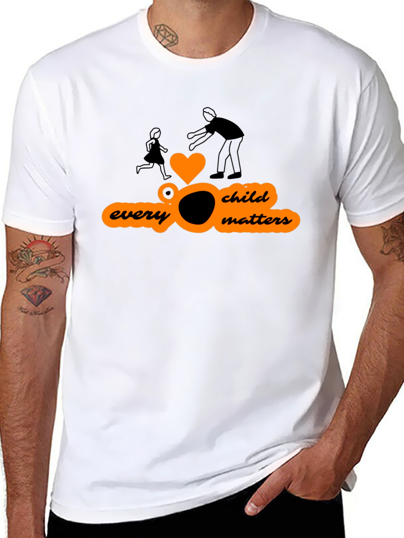 Every Child Matters T-Shirt