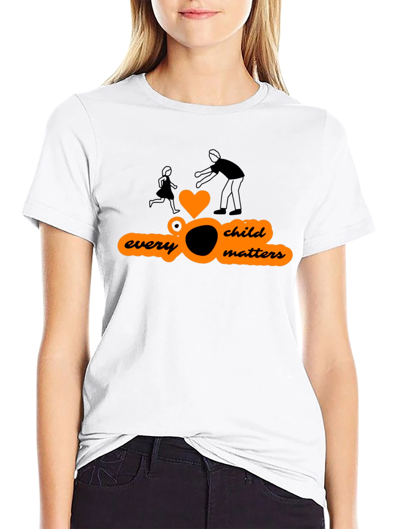 Every Child Matters T-Shirt