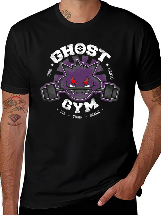 Ghost Gym Pokémon T-Shirt