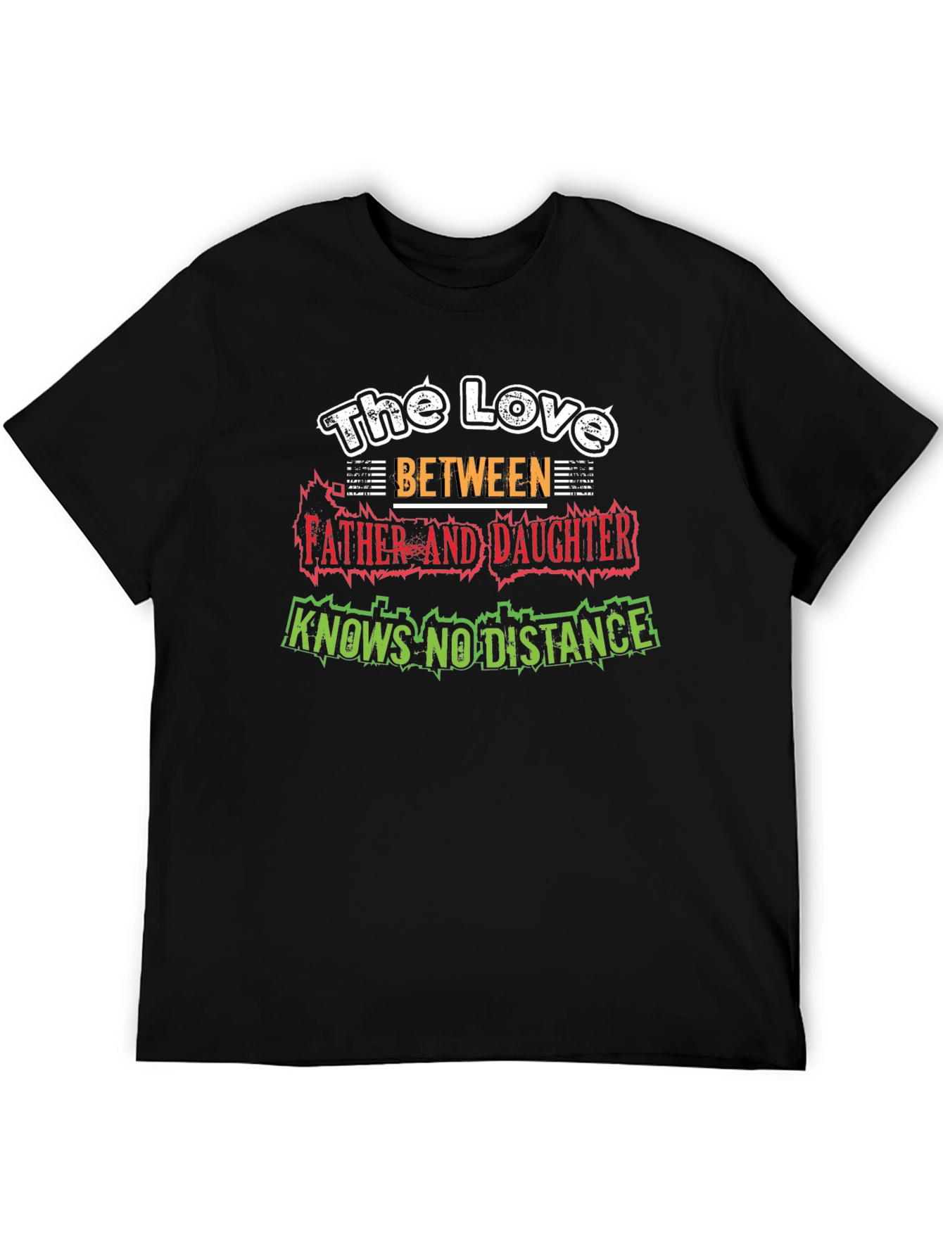 Father-Daughter Love T-Shirt