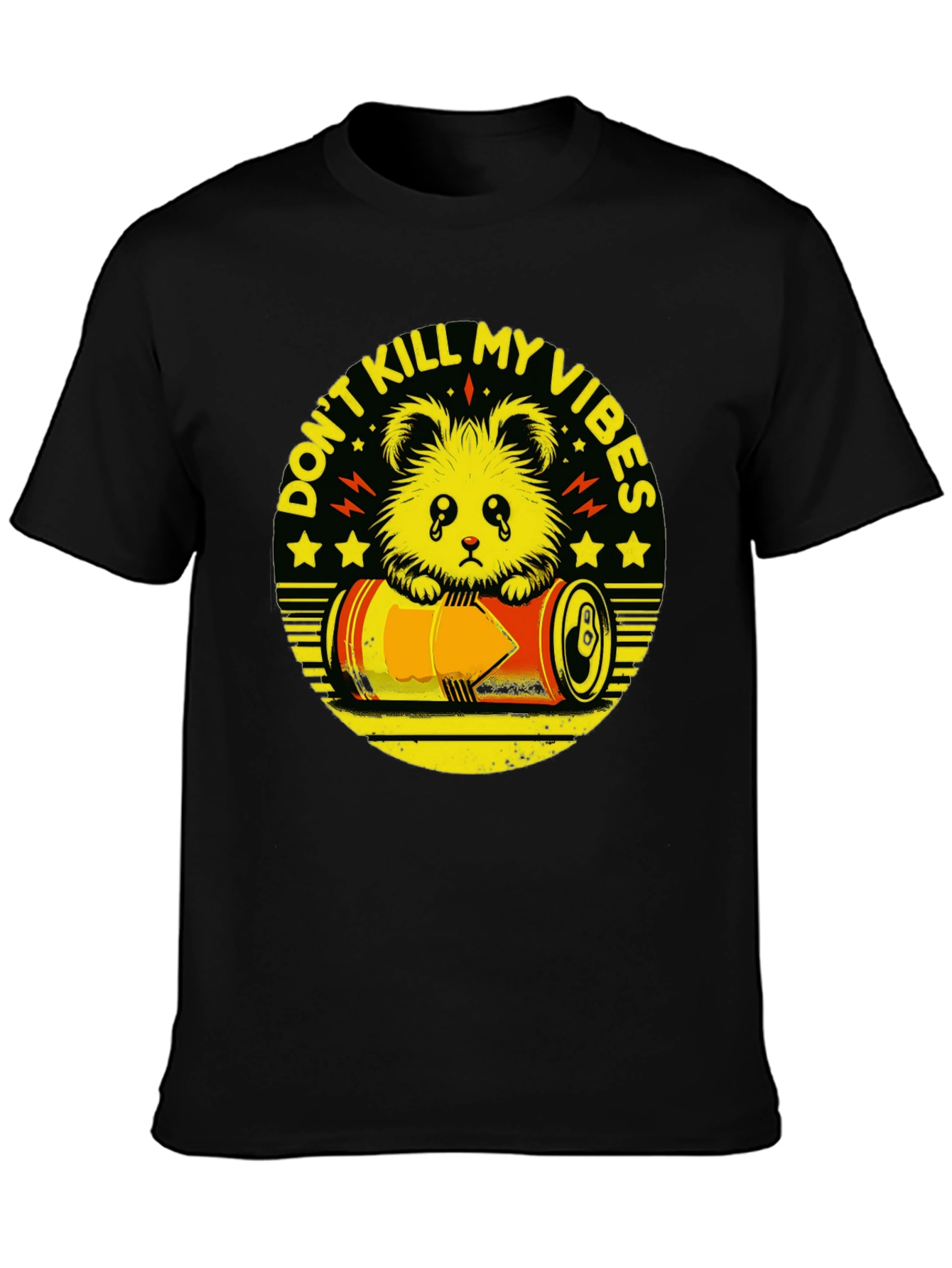 Dont Kill My Vibes Graphic Tee