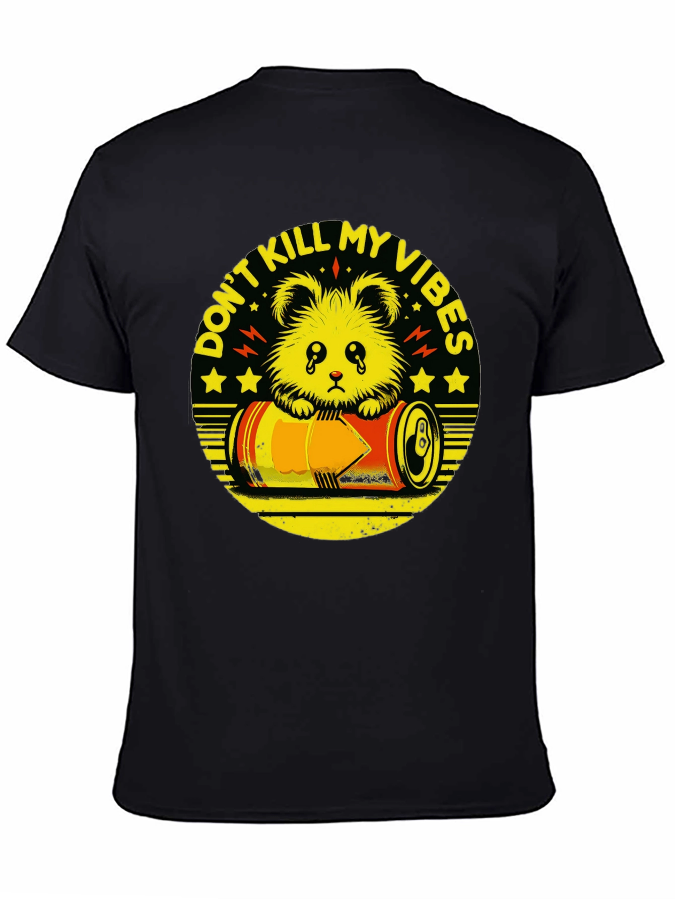 Dont Kill My Vibes Graphic Tee