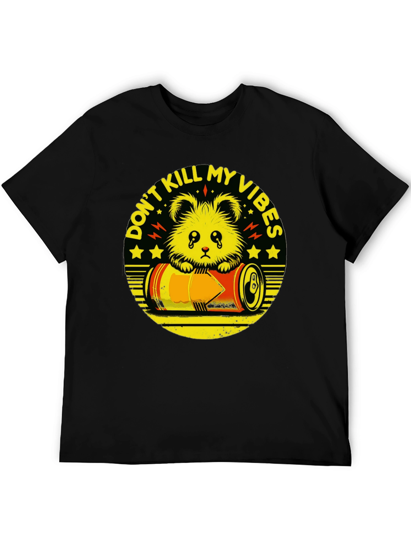 Dont Kill My Vibes Graphic Tee