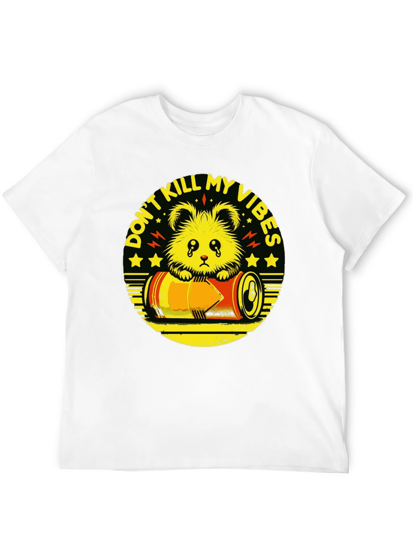 Dont Kill My Vibes Graphic Tee