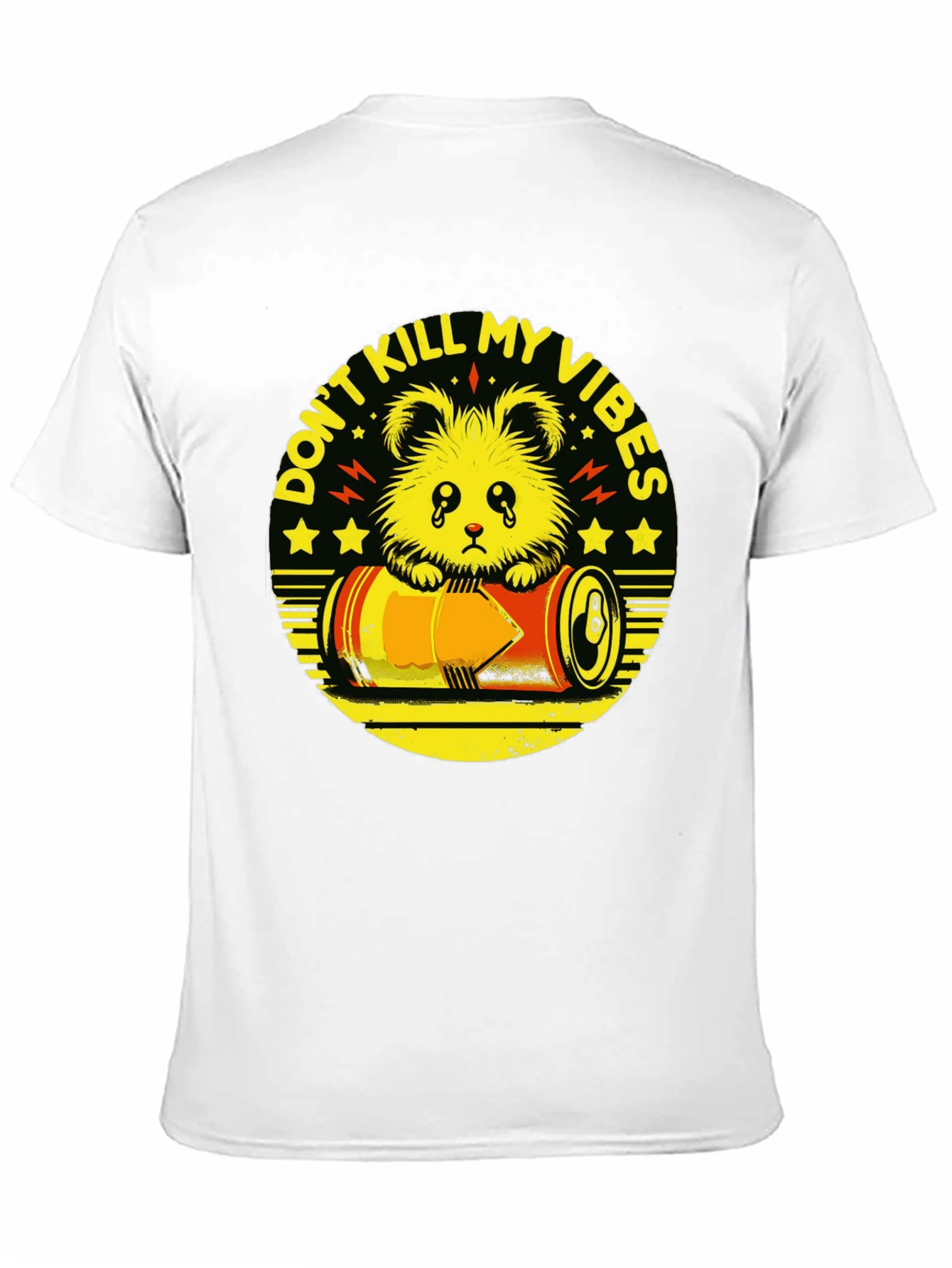 Dont Kill My Vibes Graphic Tee