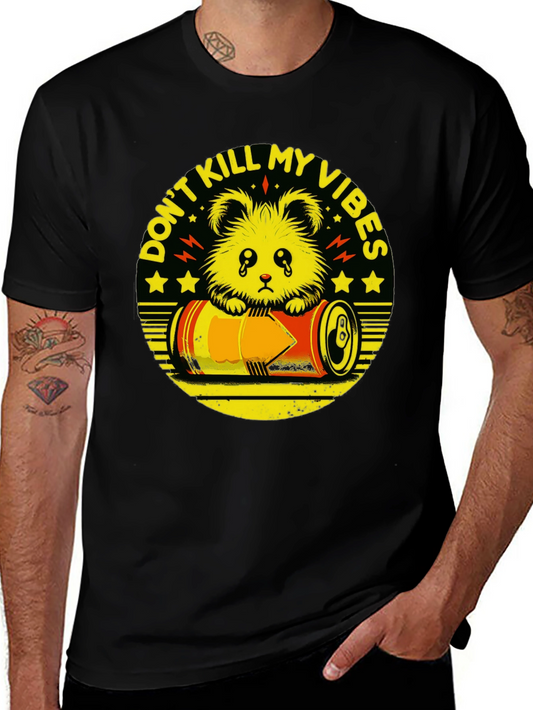 Dont Kill My Vibes Graphic Tee