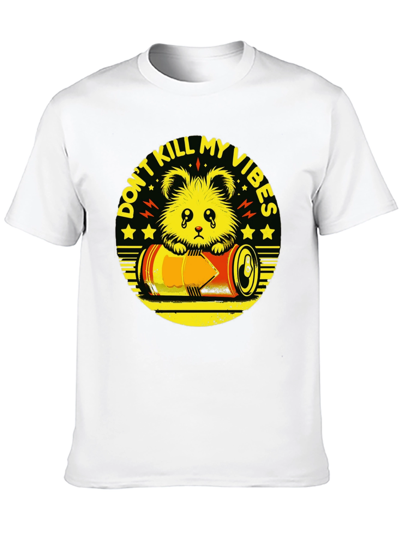 Dont Kill My Vibes Graphic Tee