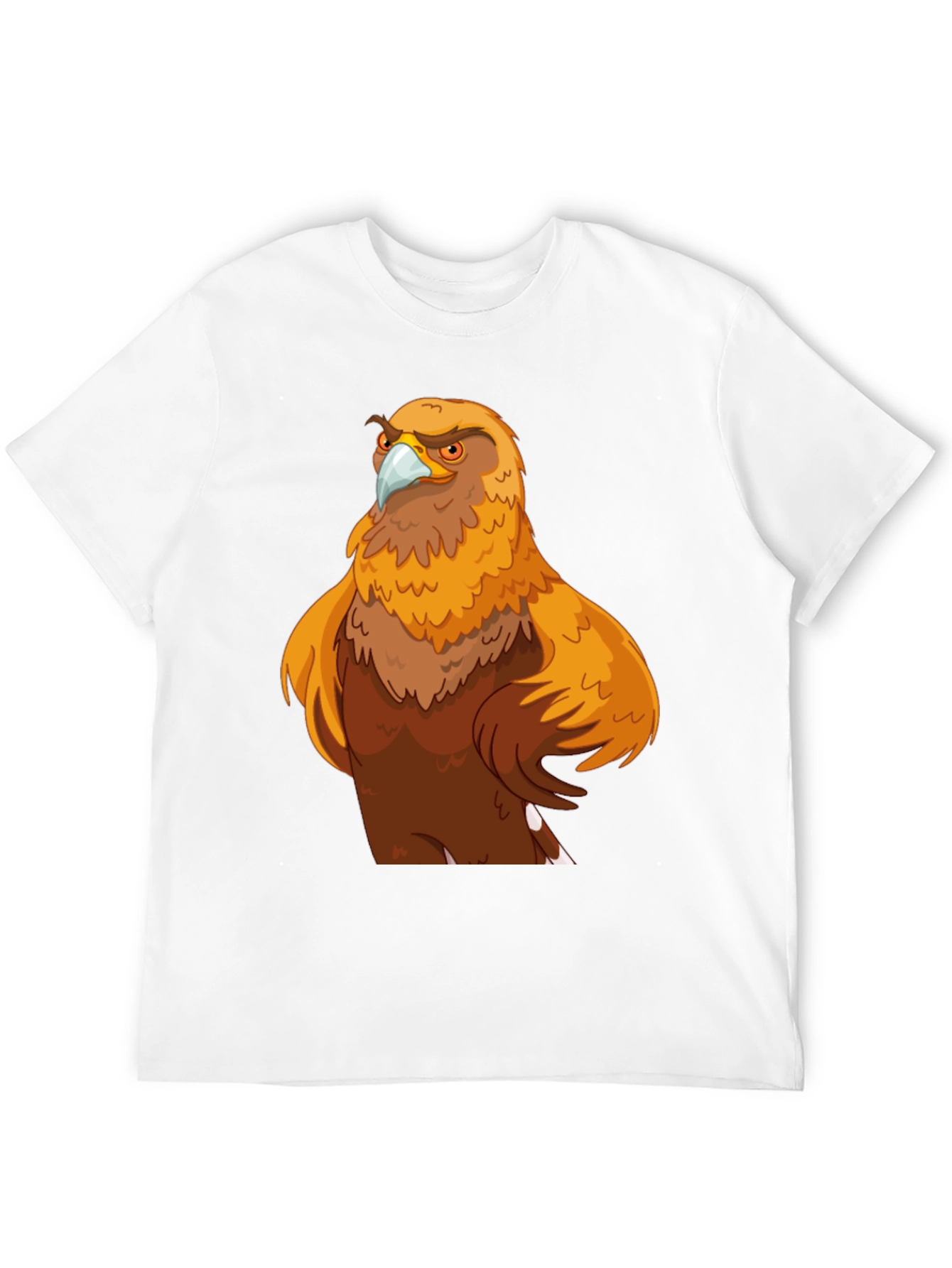 Cool Eagle Graphic T-Shirt