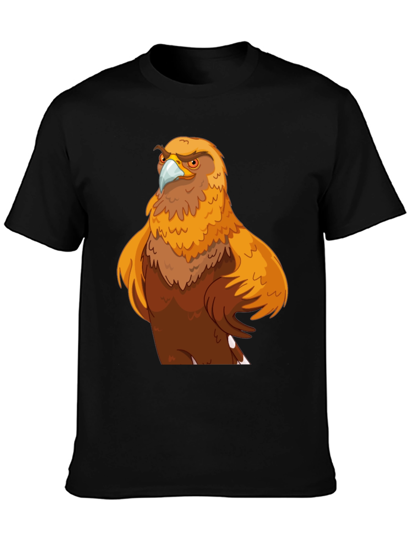 Cool Eagle Graphic T-Shirt